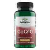 Swanson CoQ10, coenzyme Q10 30 mg, 120 gélules