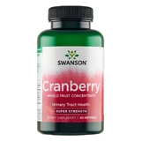 Swanson Cranberry Super Sterkte, 60 capsules
