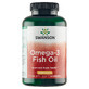 Swanson Omega-3 Fish Oil, go&#251;t citron, 150 capsules de gel