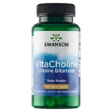 Swanson VitaCholine, colină, 60 capsule vegetariene