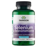 Swanson Selenium, selenium 100 µg, 300 capsules