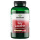 Swanson Soy Lecithin, l&#233;cithine, 180 capsules de gel