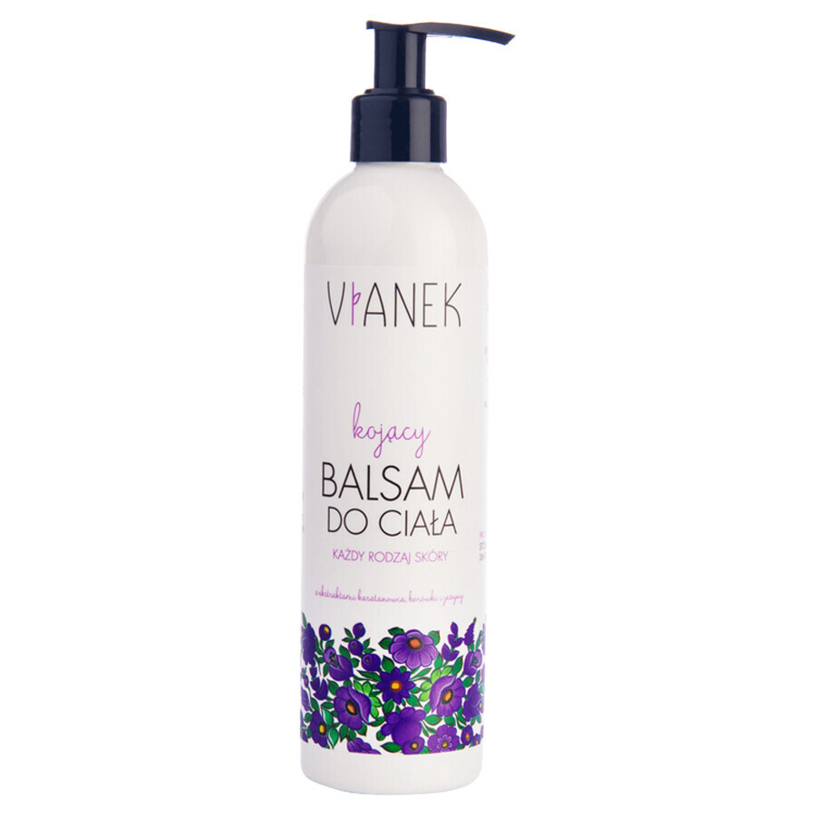 Vianek, soothing body lotion, 300 ml