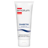 Emolium Diabetix, Lotion corporelle fortifiante, peau très sèche, 200 ml