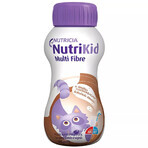 NutriKid Multi Fibre, voedingspreparaat voor kinderen vanaf 1 jaar, chocoladesmaak, 200 ml