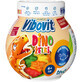 Vibovit Dino Gummies, pour les plus de 4 ans, go&#251;t fruits, 50 pi&#232;ces