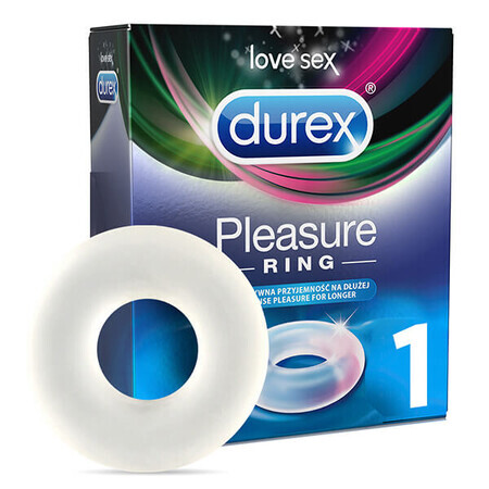 Durex Pleasure Ring, anneau d'érection