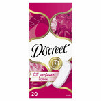 Discreet maandverband, normaal, geen parfum, 20 stuks