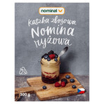 Nominal Cereals with rice, 300 g