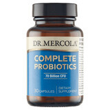 Mercola Complete Probiotics, 30 gélules