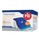 Pic Solution ThermoGel, gel compress with cap and elastic bands, 20 cm x 30 cm, 1 pc