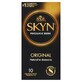 Unimil Skyn Original, pr&#233;servatifs non-latex, 10 pi&#232;ces