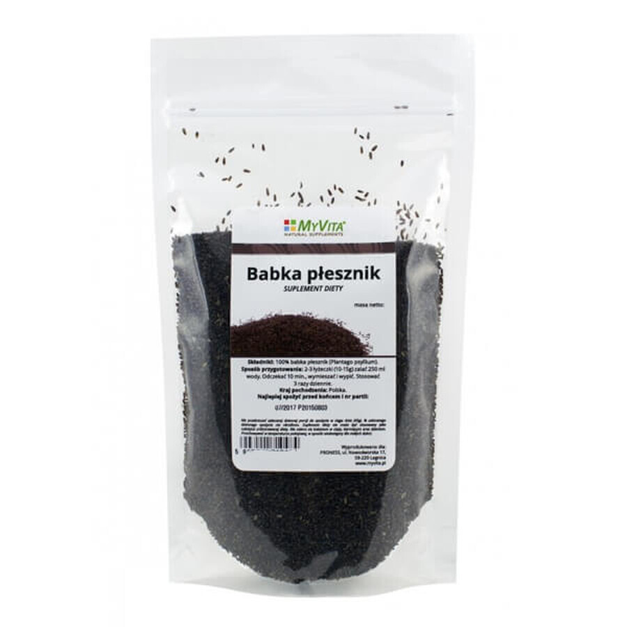 MyVita Psyllium plantain, 200 g