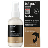 Tolpa Dermo Barber, Bart und Bartbalsam-Gel, 75 ml