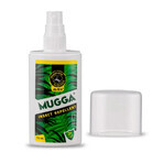 Mugga Insect Repellent, spray anti-moustiques pour les enfants à partir de 2 ans, DEET 9,5%, 75 ml