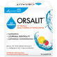 Orsalit pour adultes, go&#251;t citron-framboise, 4,46 g x 10 sachets