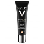 Vichy Dermablend 3D, base de maquillaje que unifica la superficie de la piel, 15 Opal, 30 ml