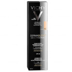 Vichy Dermablend 3D, base de maquillaje que unifica la superficie de la piel, 15 Opal, 30 ml