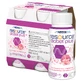Resource Diabet Plus, aardbeiensmaak, 4x200 ml