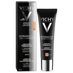 Vichy Dermablend Korekta 3D, hautglättende Grundierung, Nr. 45, Gold, 30 ml