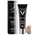 Vichy Dermablend Korekta 3D, hautglättende Grundierung, Nr. 45, Gold, 30 ml