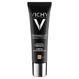 Vichy Dermablend Correction 3D, foundation for leveling the skin surface, no. 45, Gold, 30 ml