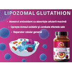 Glutatione liposomiale, 60 capsule vegetali, Hypernatura