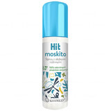 Kosmed Hit Moskito, spray contre les moustiques, les tiques et les moucherons, plus de 1 an, 100 ml