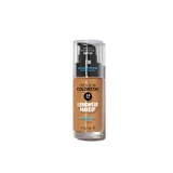 Revlon ColorStay, foundation voor normale tot droge huid, nr. 330, Natural Tan, met pompje, 30 ml