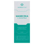 Genactiv, masque facial au colostrum, 50 ml