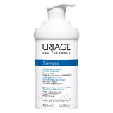 Uriage Xemose, cream for very dry skin, 400 ml