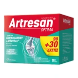 Artresan Optima, 90 capsules + 30 free capsules