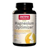 Jarrow Formulas Magnesium Optimizer, 200 comprimés