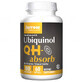 Jarrow Formulas QH-absorb Ubiquinol, 60 g&#233;lules