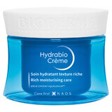 Bioderma Hydrabio Creme, crème hydratante pour le visage à la texture riche, 50 ml