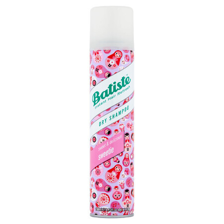 Batiste Sweetie, shampooing sec, 200 ml