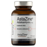 Kenay AstaZine Astaxanthine 12 mg, 30 capsules