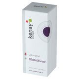 Kenay Liposomal Glutathione, glutathion GSH 360 mg, 100 ml