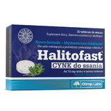 Olimp Halitofast, 30 pastilles