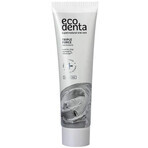 Ecodenta, triple action toothpaste with white clay and propolis, fluoride-free, 100 ml