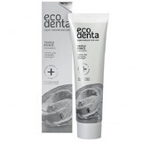 Ecodenta, pasta de dientes de triple acción, con arcilla blanca y propóleo, sin flúor, 100 ml