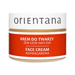 Orientana, crème de jour et de nuit pour le visage, ashwagandha et ginseng indien, 40 g