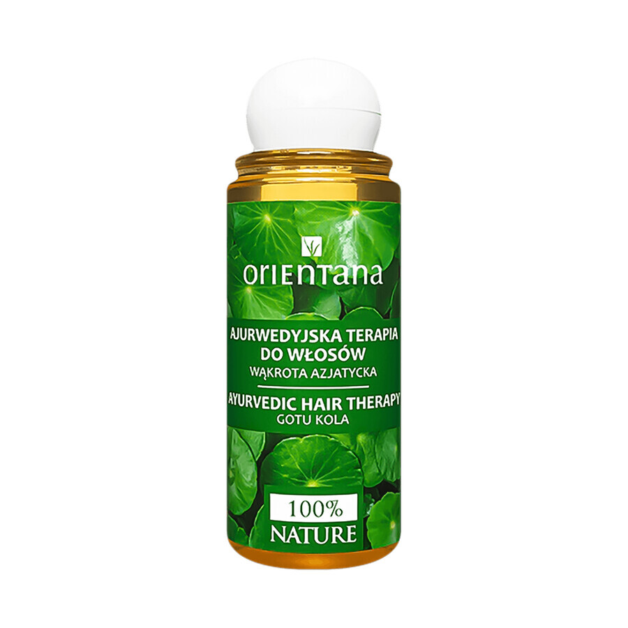 Orientana, thérapie capillaire ayurvédique, 105 ml