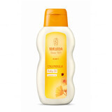 Weleda Calendula, huile au calendula pour bébés et enfants, non parfumée, 200 ml