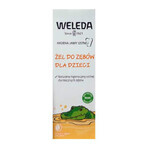 Weleda, gel de brossage des dents pour enfants, 50 ml