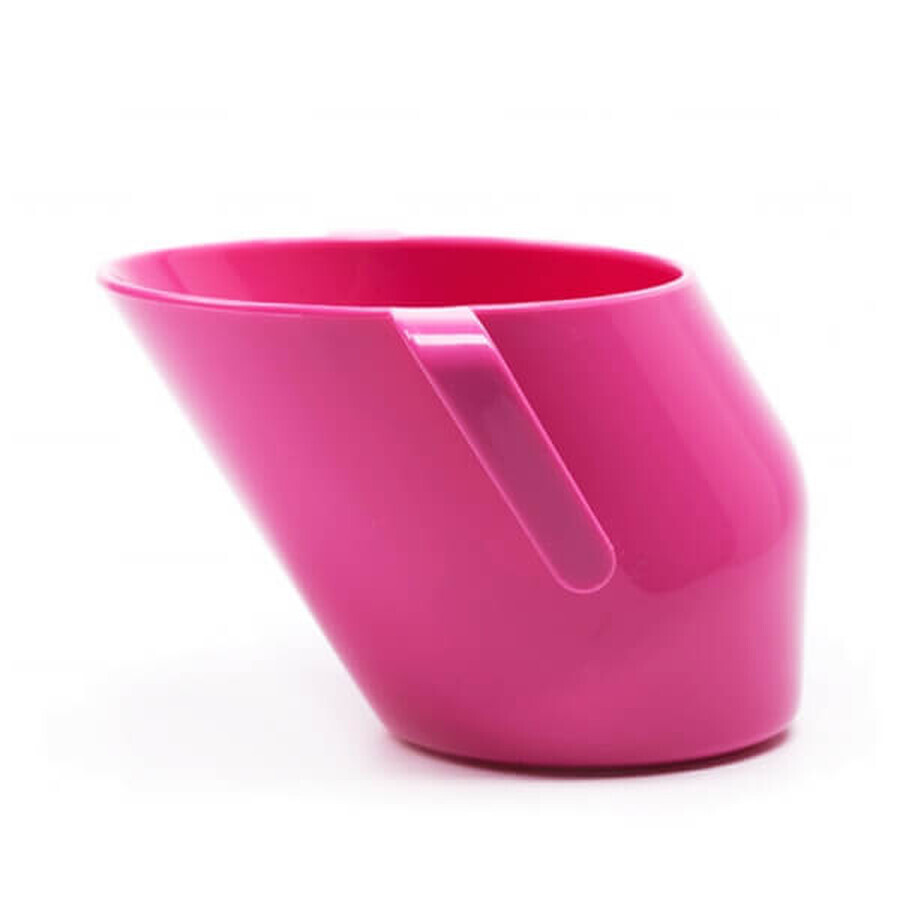 Doidy Cup, gobelet pour bébé à partir de 3 mois, fuchsia, 200 ml