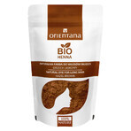 Orientana, henné bio, noisette, 100 g