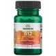 Swanson B-12 met foliumzuur, vitamine B12 en foliumzuur, 60 sublinguale tabletten