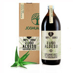 Joshua Tree 100% jus de feuilles d'aloe vera, 1000 ml