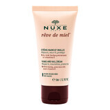 Nuxe Reve de Miel, cremă pentru mâini și unghii, 50 ml